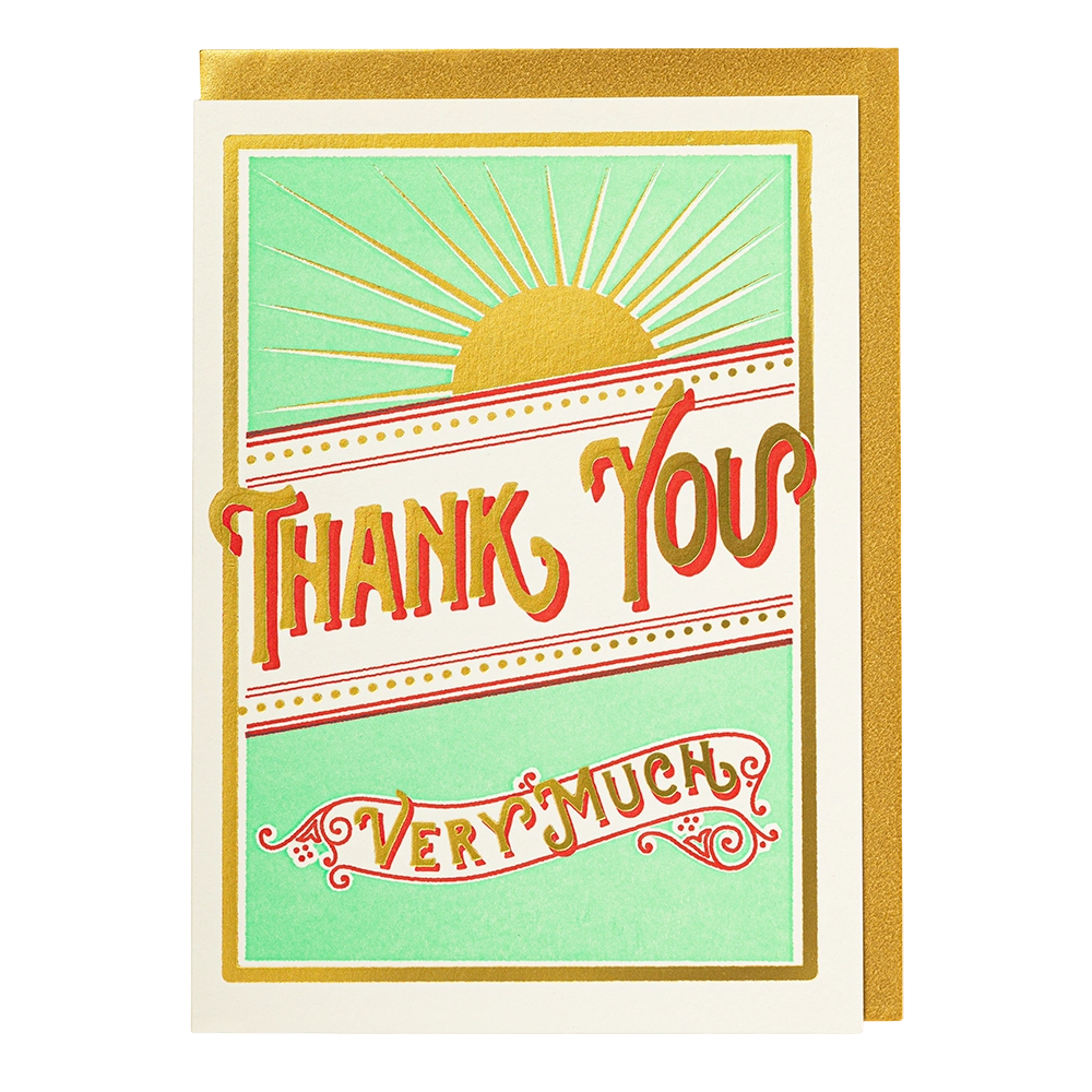 Sunshine Happy Birthday Greeting Card