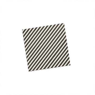 Servilletas rayas Monochrome/ 16 uds.