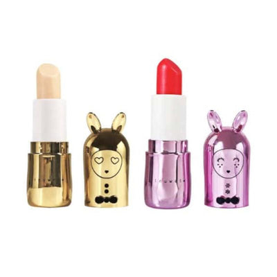 Conjunto de protetor labial JINGLE PINK