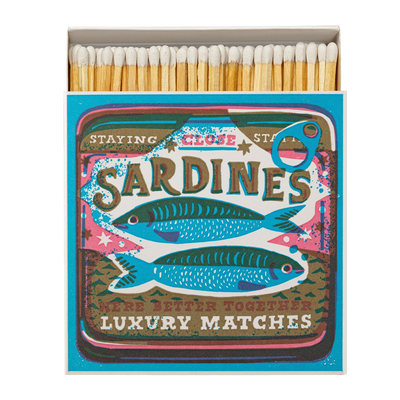 Sardine Matchbox