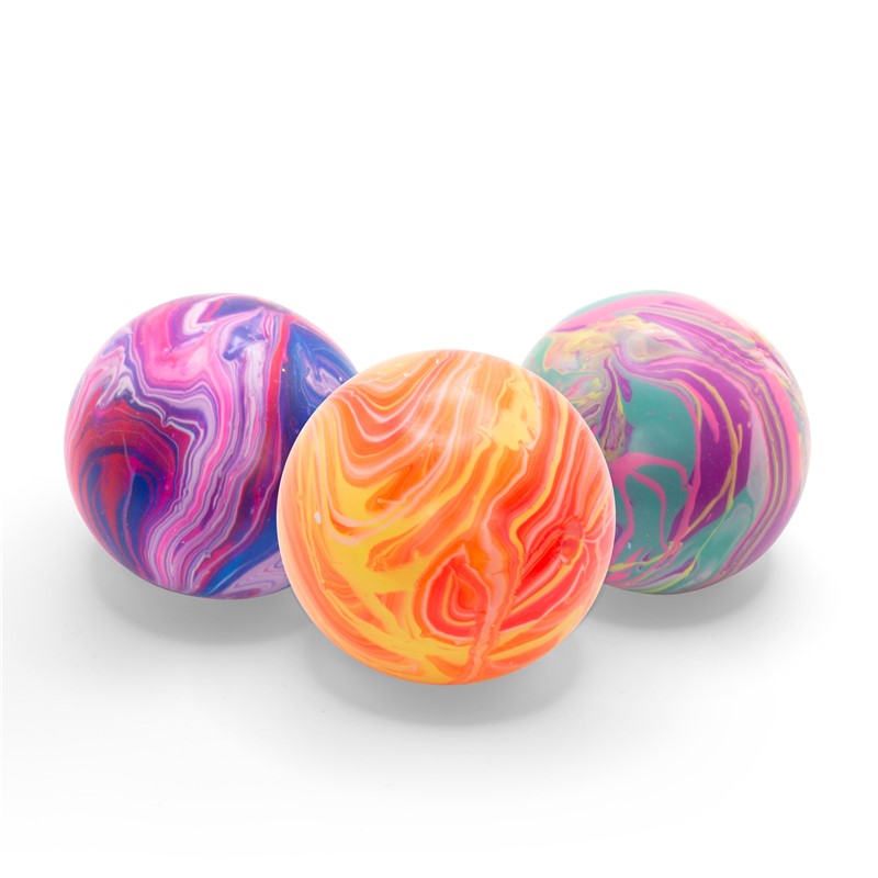 Squishies coloridos bola anti-stress
