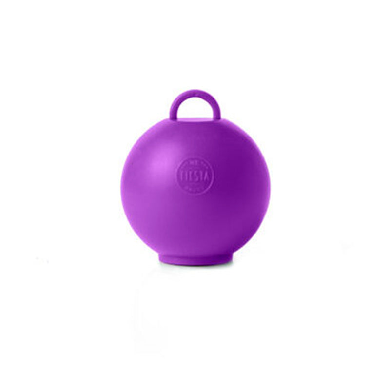 Peso do Balão Kettlebell Roxo