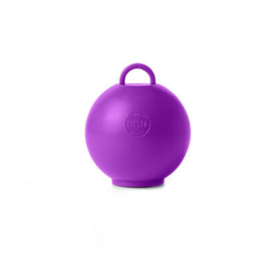 Peso do Balão Kettlebell Roxo