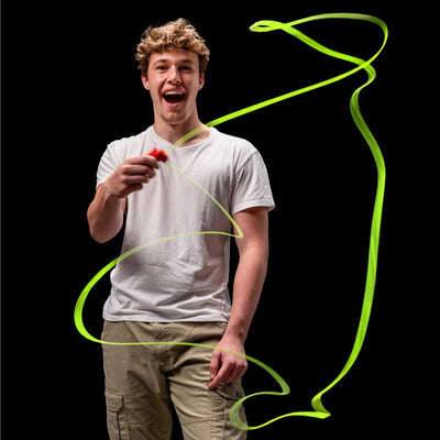 ZipString Rock`it Red