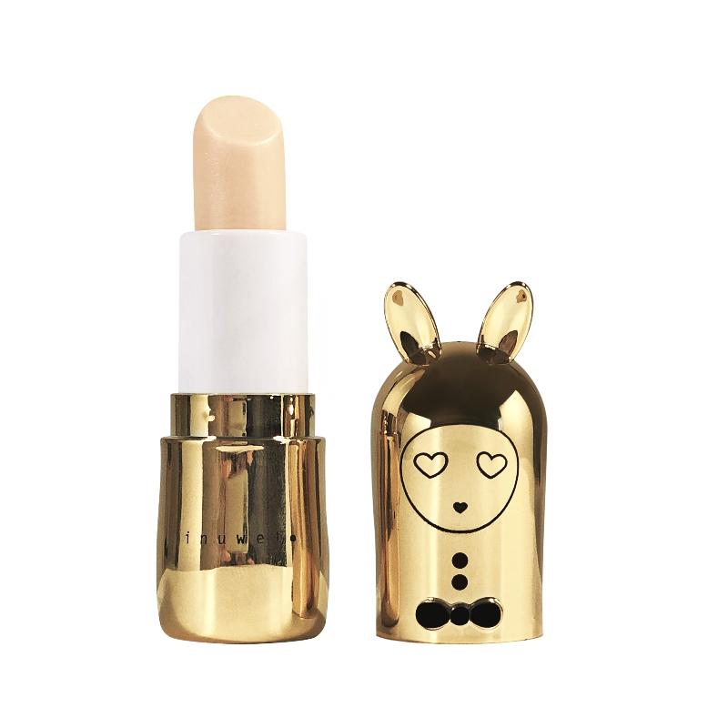 Bálsamo labial Bunny metalizado Cheescake