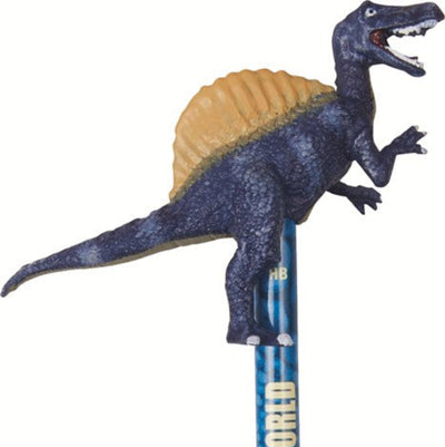 Pencil with T-Rex World topper