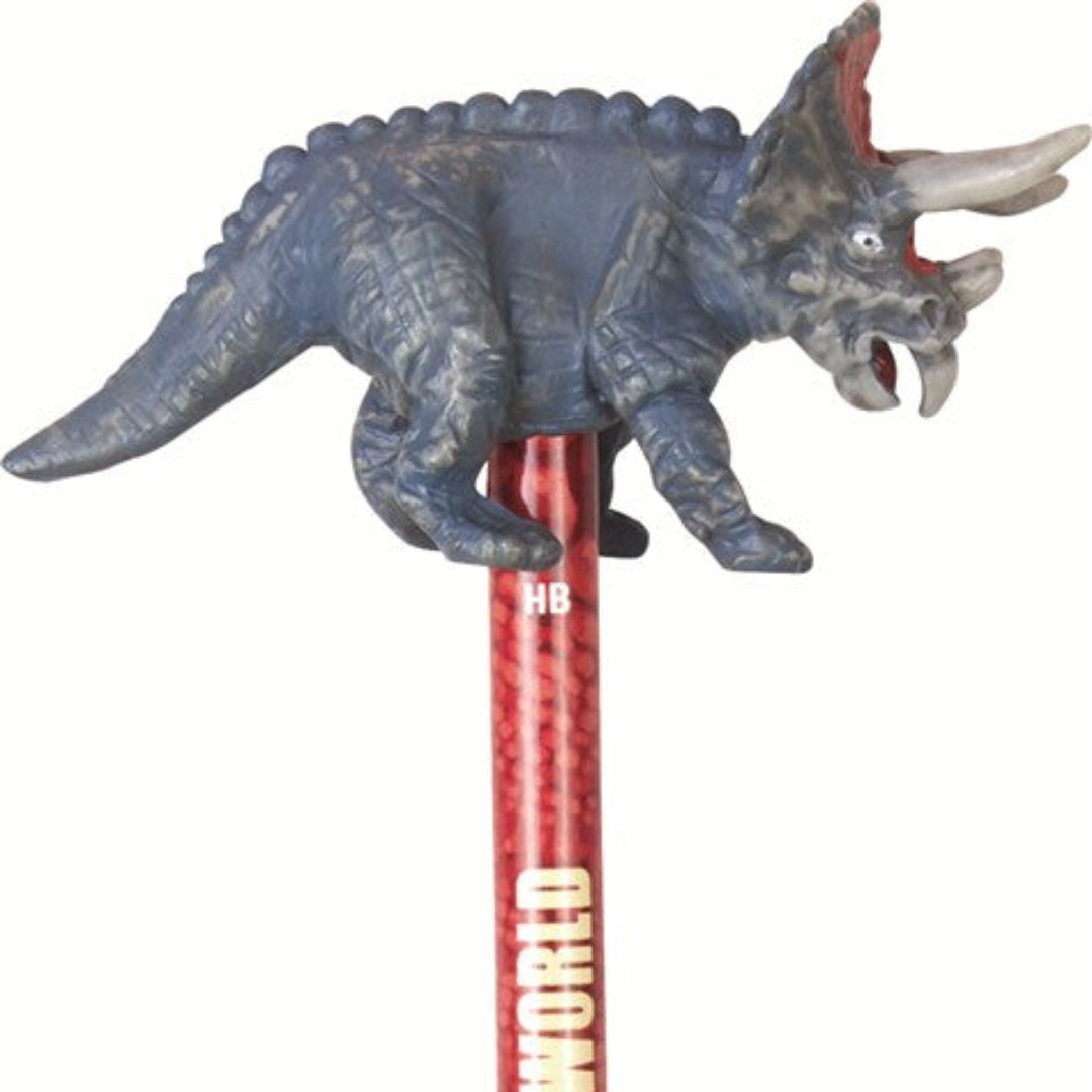 Pencil with T-Rex World topper
