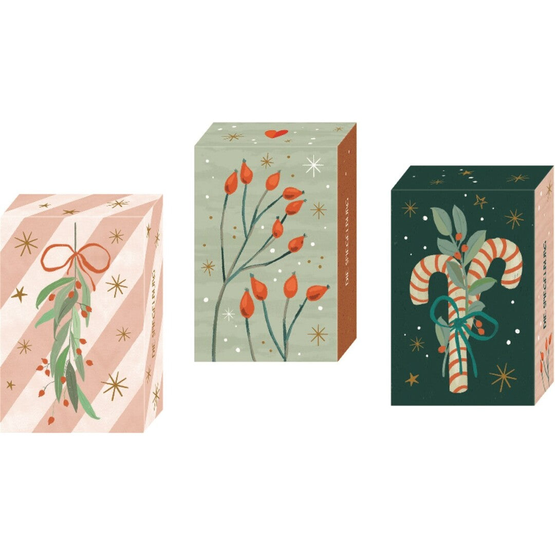 Jabones de Baño, surtido Cozy Christmas