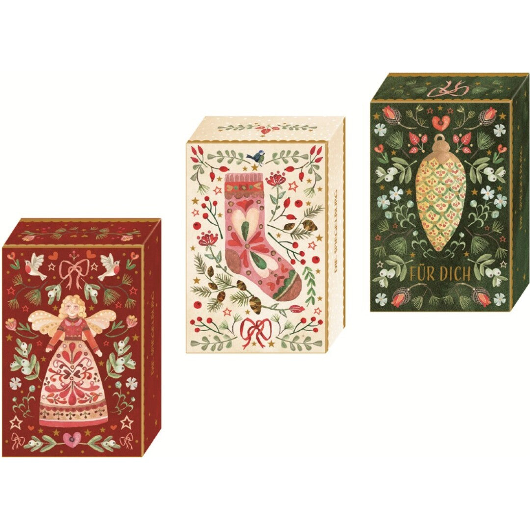 Jabón de manos Festive Christmas