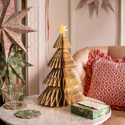 Set árbol de Navidad mix Liberty London / 3 uds.
