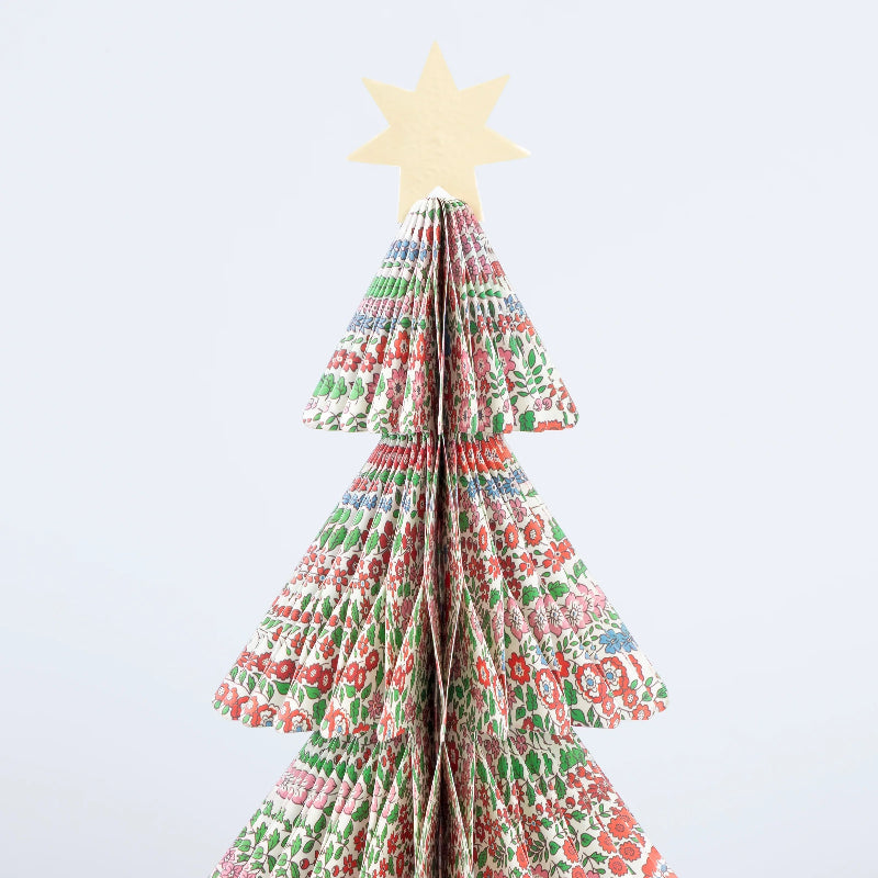 Set árbol de Navidad mix Liberty London / 3 uds.