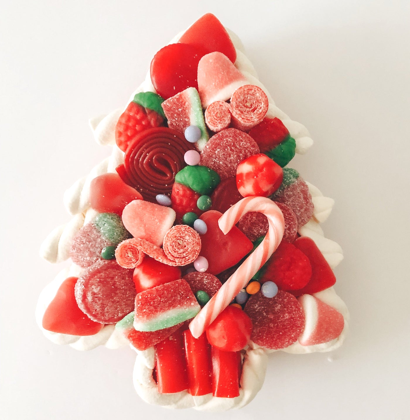 Christmas tree candy S