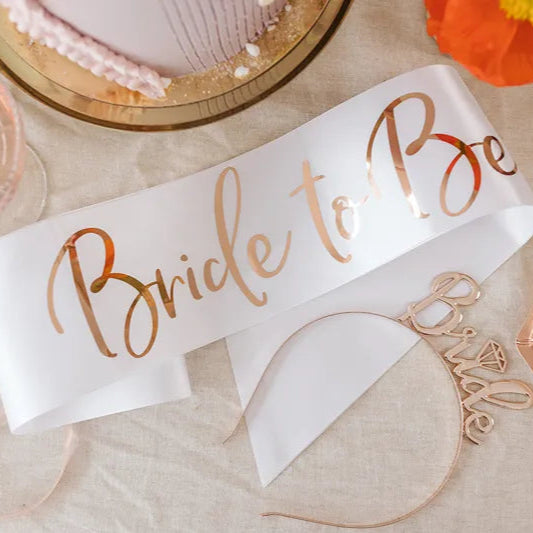 Banda Bride to Be