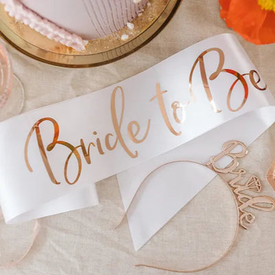 Banda Bride to Be