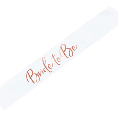 Banda Bride to Be