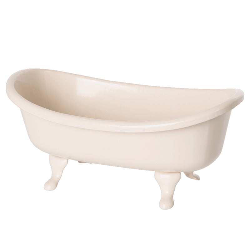 Maileg Miniature Metal Bathtub