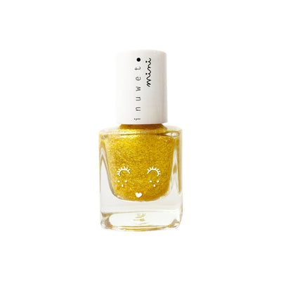 Set de 3 esmaltes de uñas Candy Cane para niños