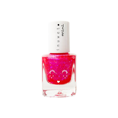 Set de 3 esmaltes de uñas Candy Cane para niños