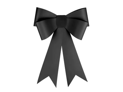 DIY lazo negro