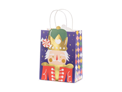 Bolsa de regalo 'Nutcracker'