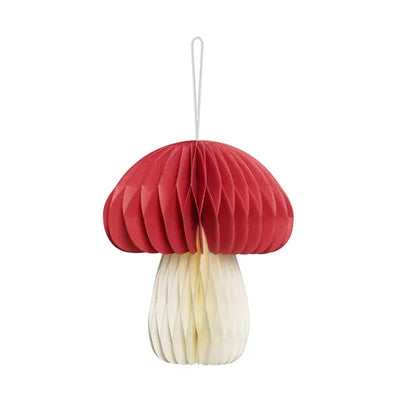 Bola de nido Mushroom