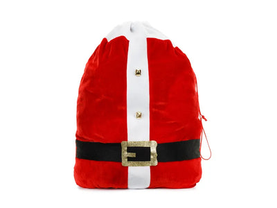 Saco de regalos Papá Noel