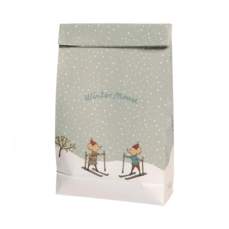 Bolsa de regalo Winter Mouse