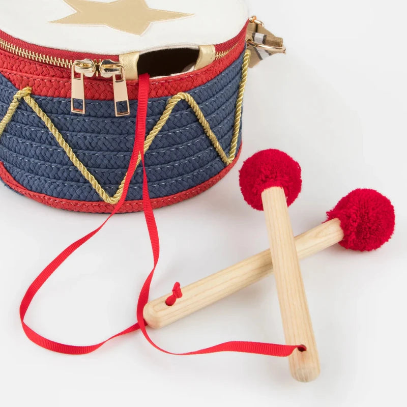 Nutcracker drum bag