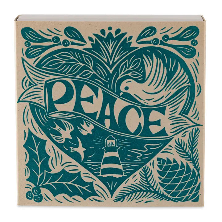 Peace Matchbox