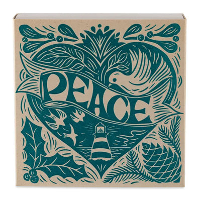 Peace Matchbox