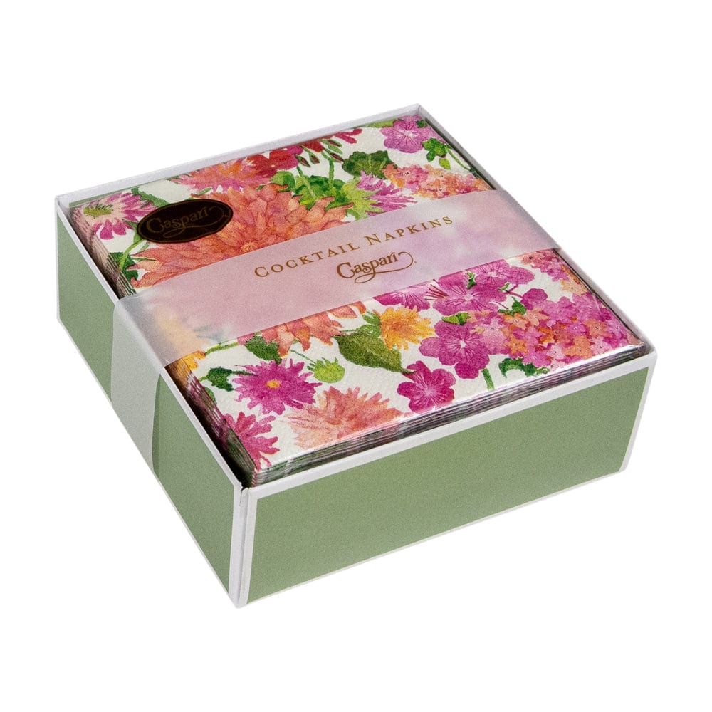 Summer Blooms Napkins / 20 pcs.