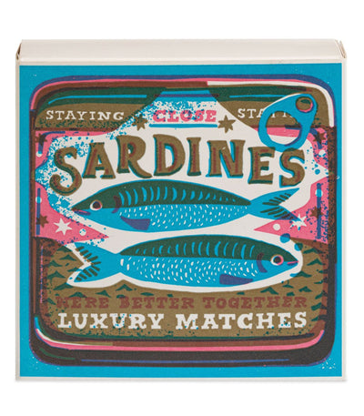 Sardine Matchbox