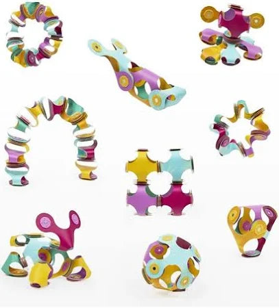 Clixo Tiny & Mighty Jungle Minipack