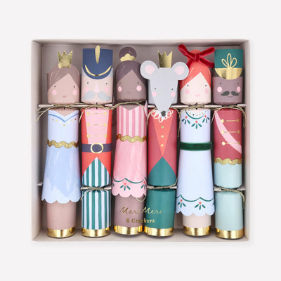 Crackers Ballet Cascanueces