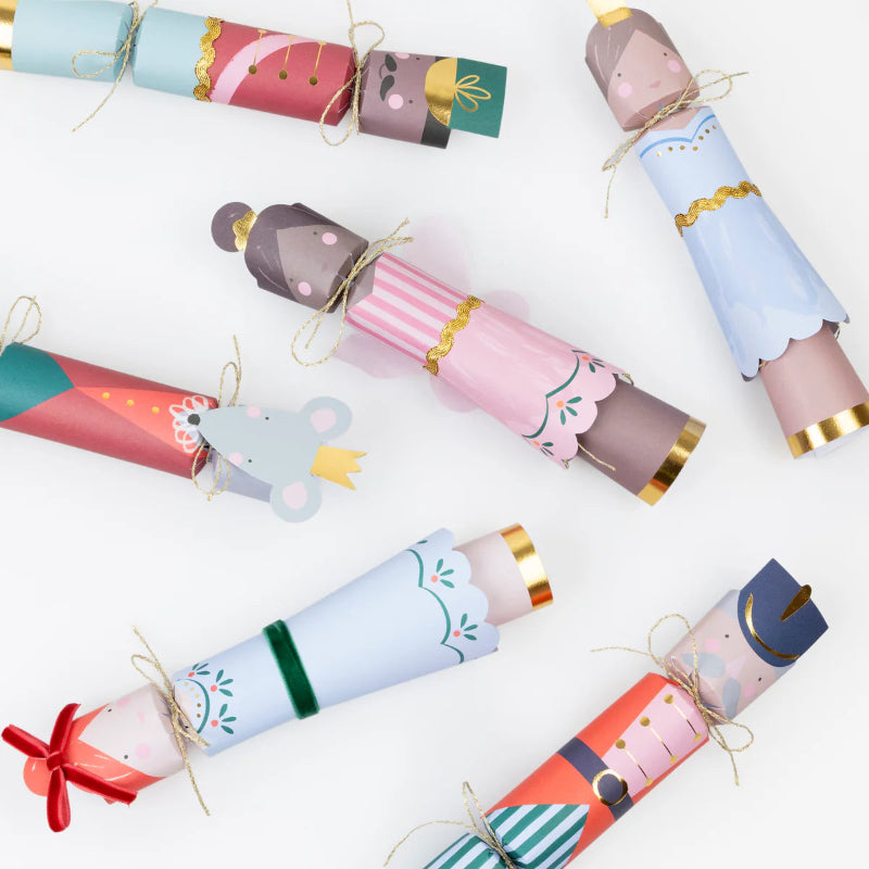 Crackers Ballet Cascanueces
