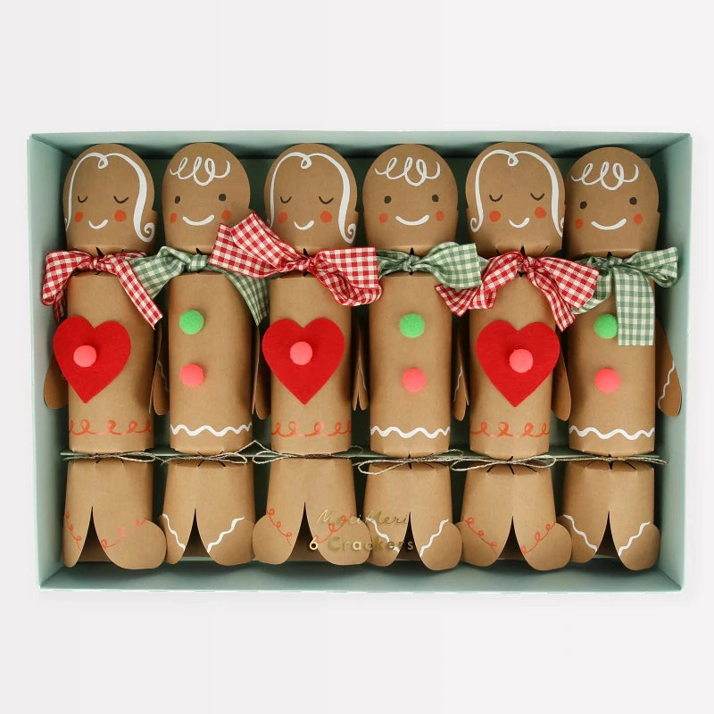 Crackers Gingerbread Cookie