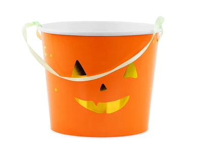Trick or Treat candy bucket / 2 pcs.