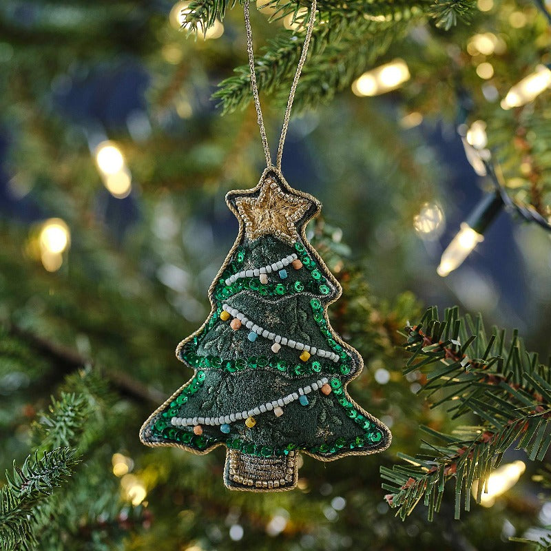 Christmas ornament Christmas tree