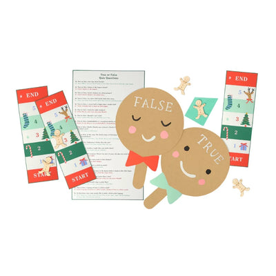 Crackers Gingerbread Cookie