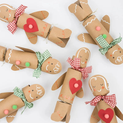 Crackers Gingerbread Cookie