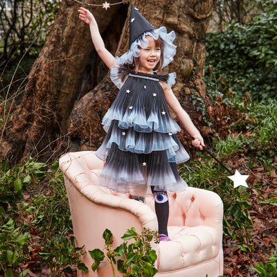 Star Witch Costume