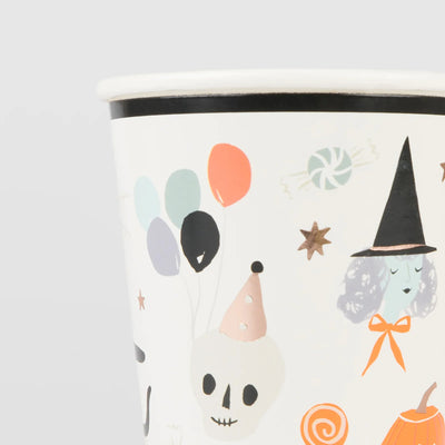 Vaso It's Halloween / 8 uds.