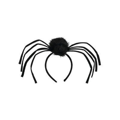 Diadema Halloween araña