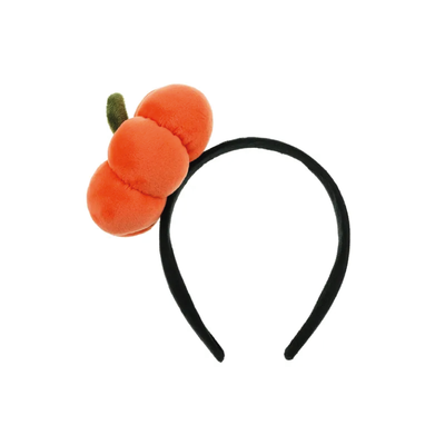Diadema Halloween calabaza