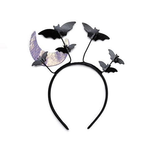 Diadema Halloween BAT