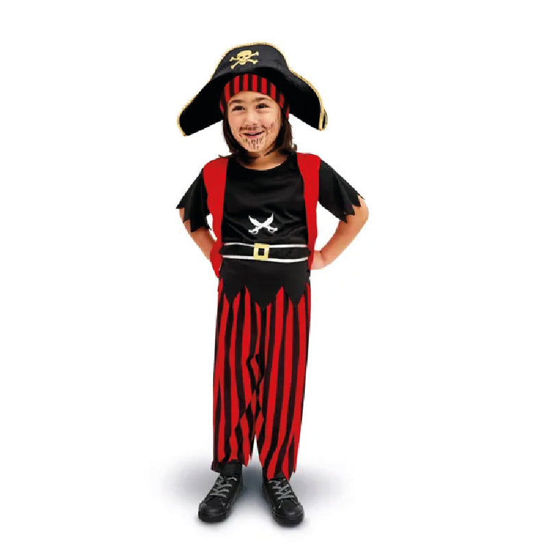 fantasia de pirata