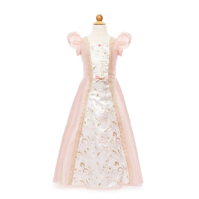Paris powder pink princess costume