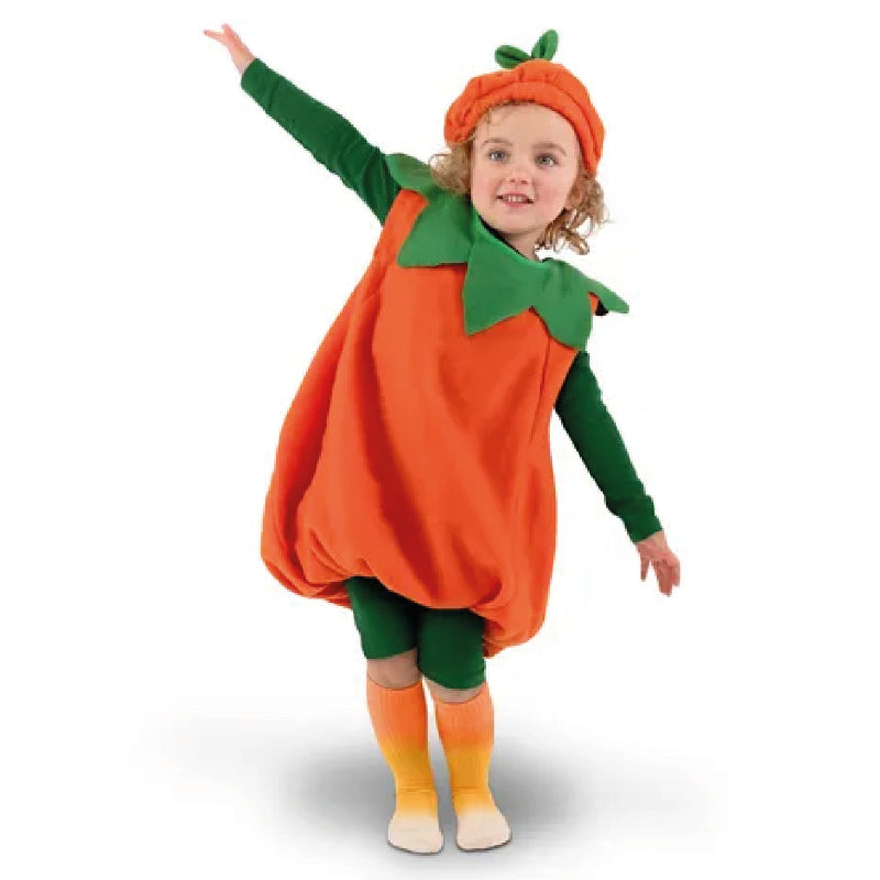 Disfraz para niños Calabaza