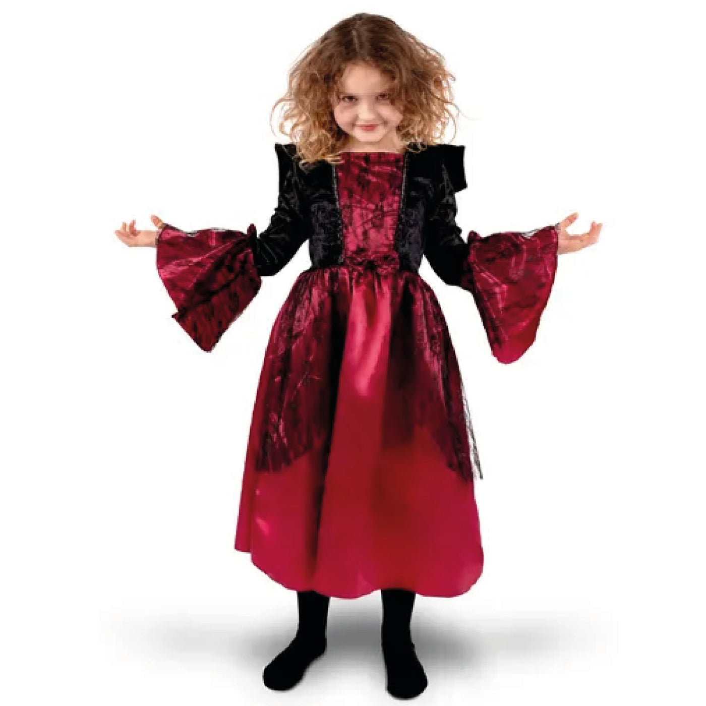 Disfraz para niños Vampiresa