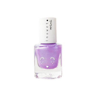 Blueberry Lilac Water Based Nail Polish